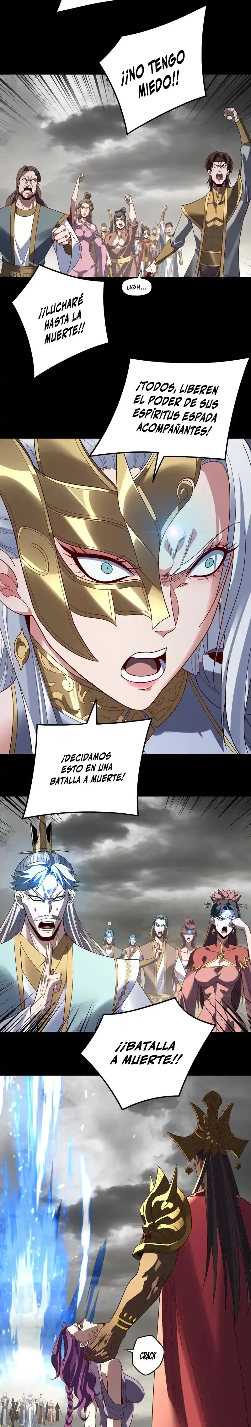 The Villain Of Destiny - Capítulo 304 - Página 13 - LectorTMOo