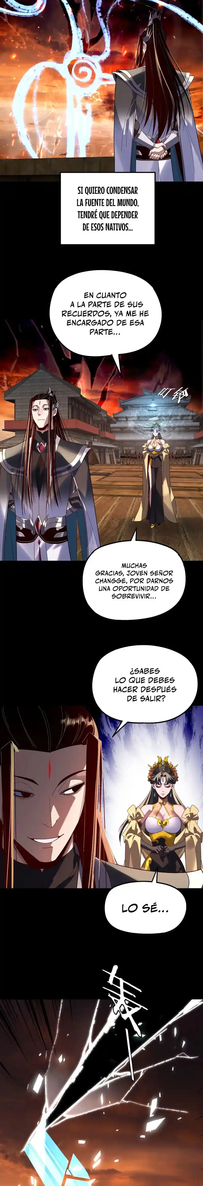 The Villain Of Destiny - Capítulo 304 - Página 16 - LectorTMOo