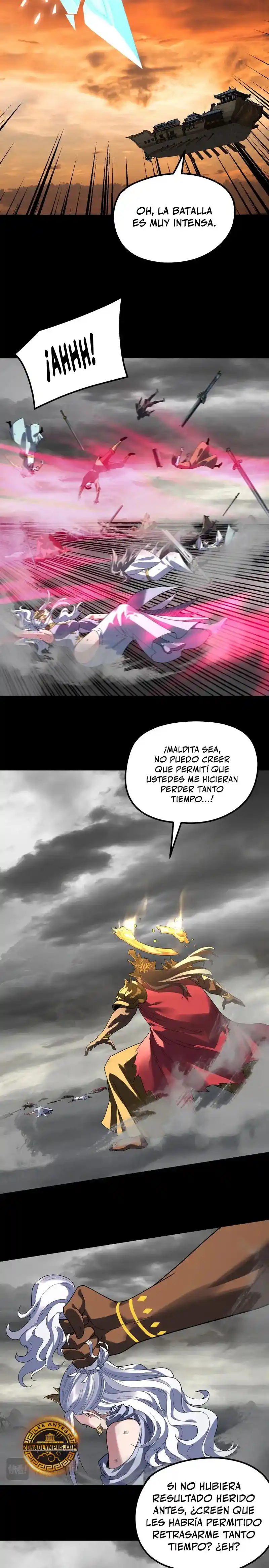 The Villain Of Destiny - Capítulo 304 - Página 17 - LectorTMOo