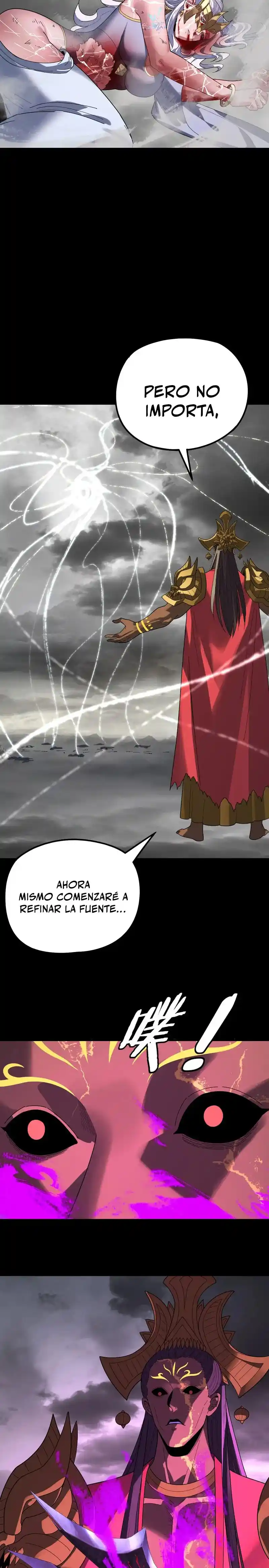 The Villain Of Destiny - Capítulo 304 - Página 19 - LectorTMOo