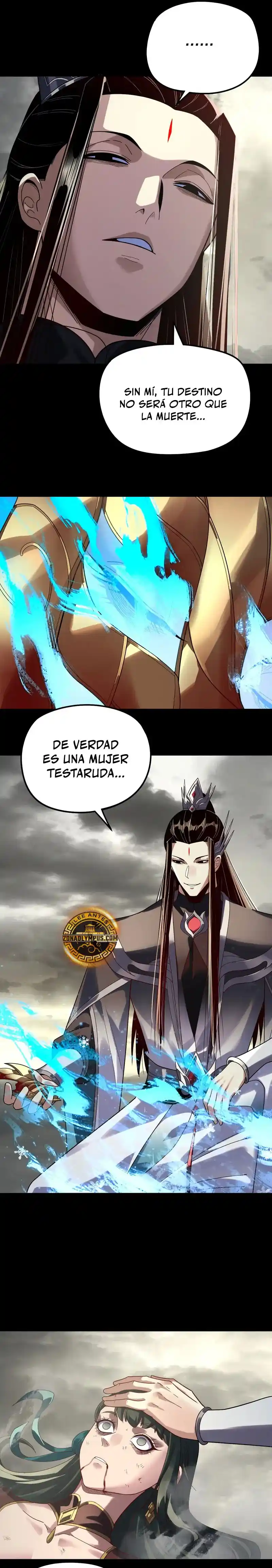 The Villain Of Destiny - Capítulo 305 - Página 5 - LectorTMOo