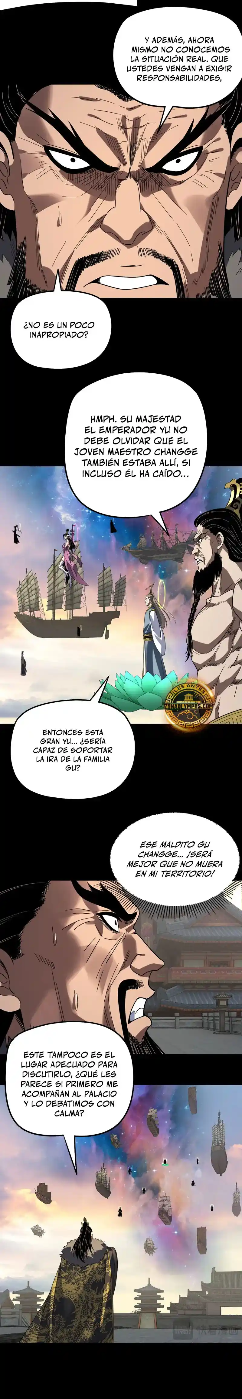 The Villain Of Destiny - Capítulo 305 - Página 8 - LectorTMOo