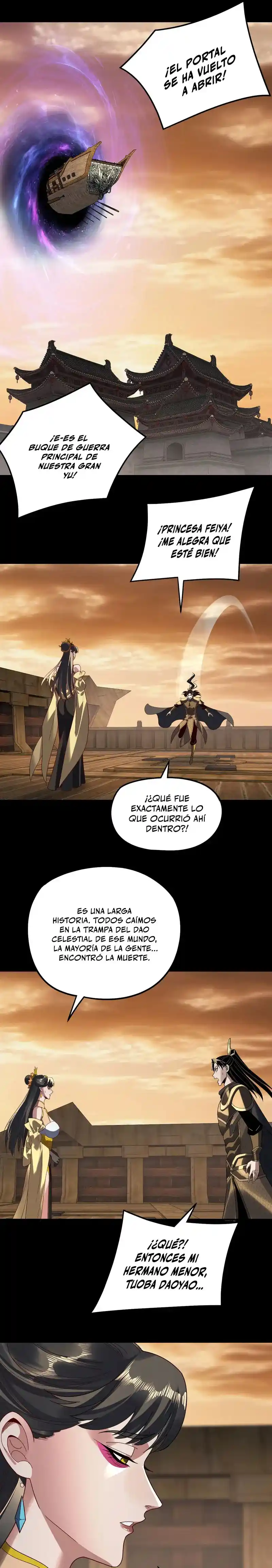 The Villain Of Destiny - Capítulo 305 - Página 9 - LectorTMOo