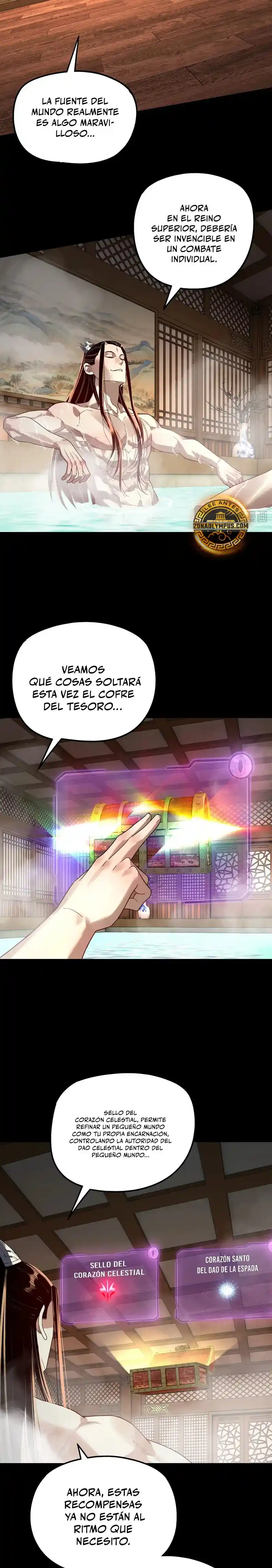 The Villain Of Destiny - Capítulo 305 - Página 11 - LectorTMOo
