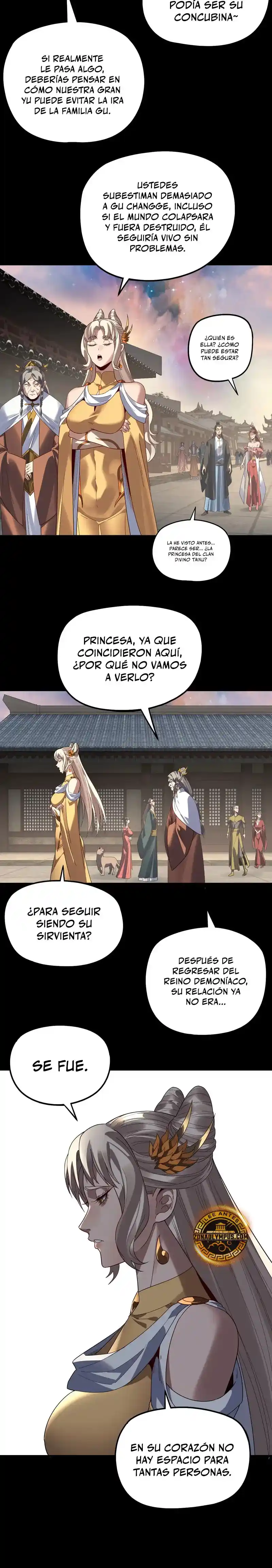 The Villain Of Destiny - Capítulo 305 - Página 14 - LectorTMOo