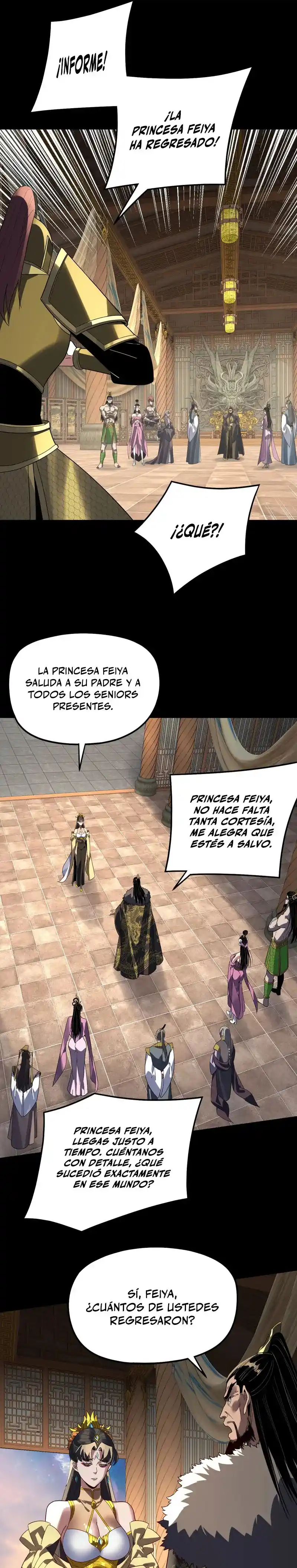 The Villain Of Destiny - Capítulo 305 - Página 15 - LectorTMOo
