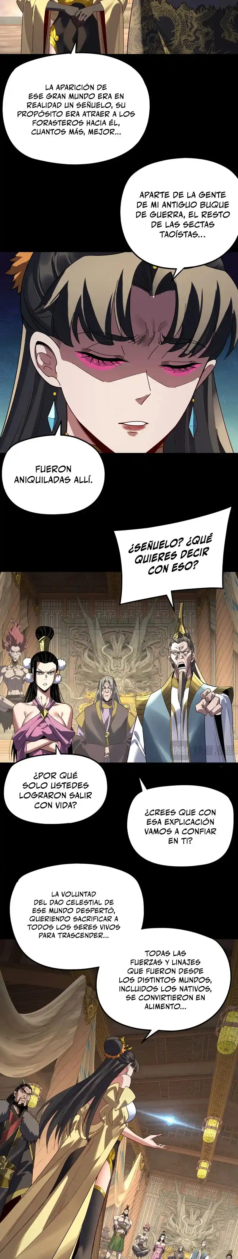 The Villain Of Destiny - Capítulo 305 - Página 16 - LectorTMOo