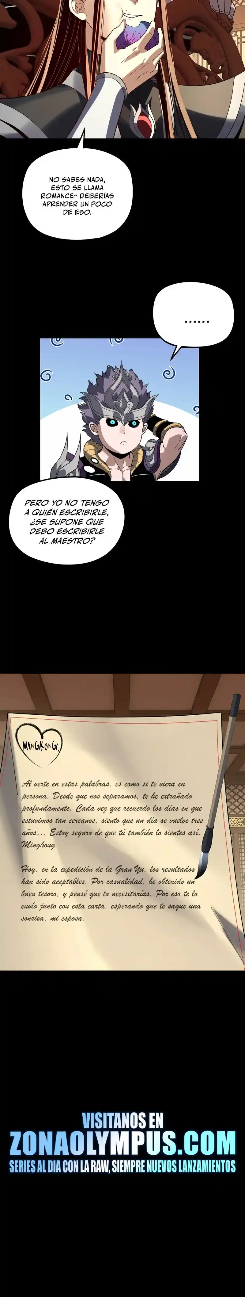 The Villain Of Destiny - Capítulo 305 - Página 20 - LectorTMOo
