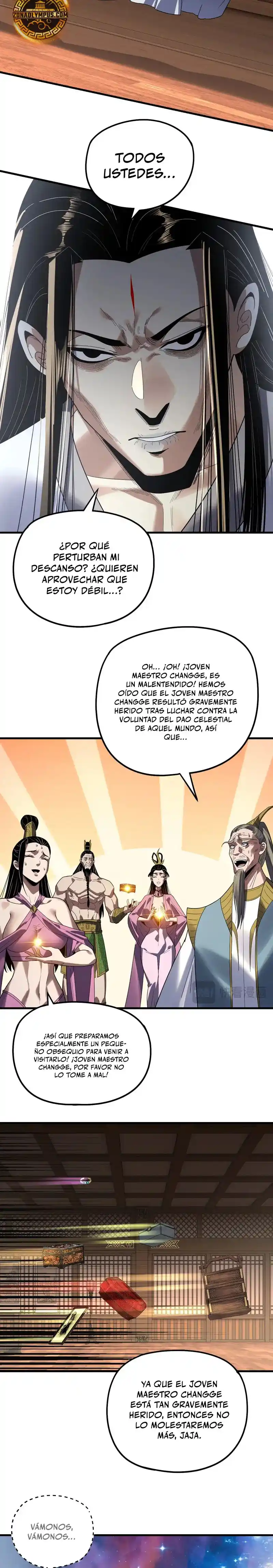 The Villain Of Destiny - Capítulo 306 - Página 4 - LectorTMOo