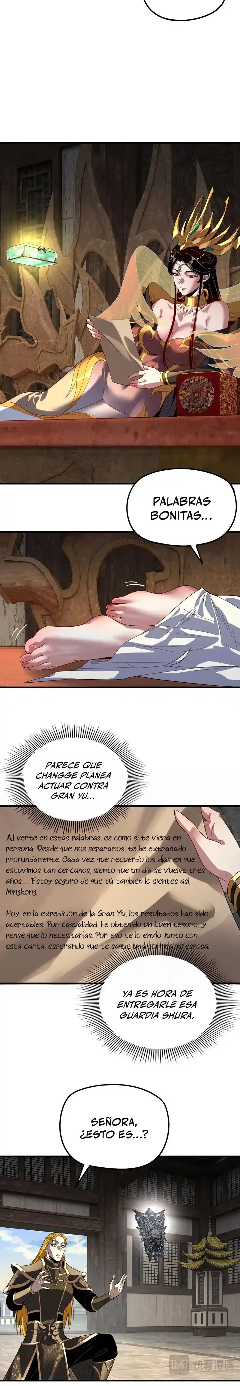 The Villain Of Destiny - Capítulo 306 - Página 6 - LectorTMOo