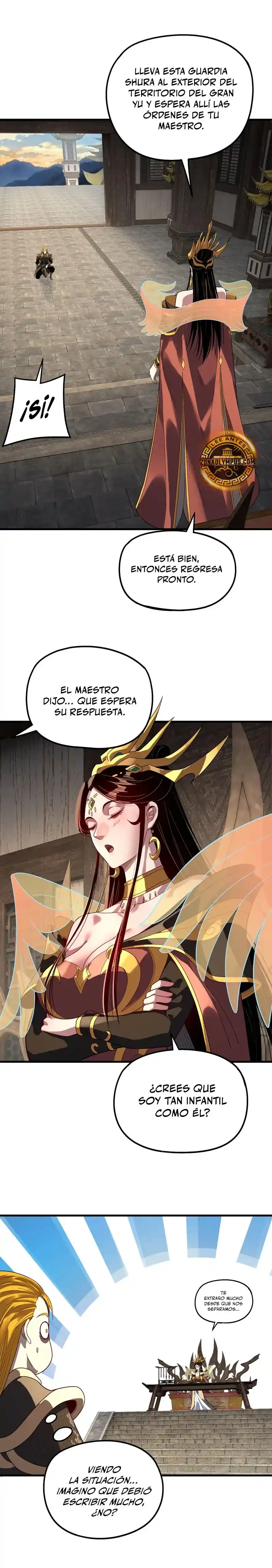The Villain Of Destiny - Capítulo 306 - Página 7 - LectorTMOo