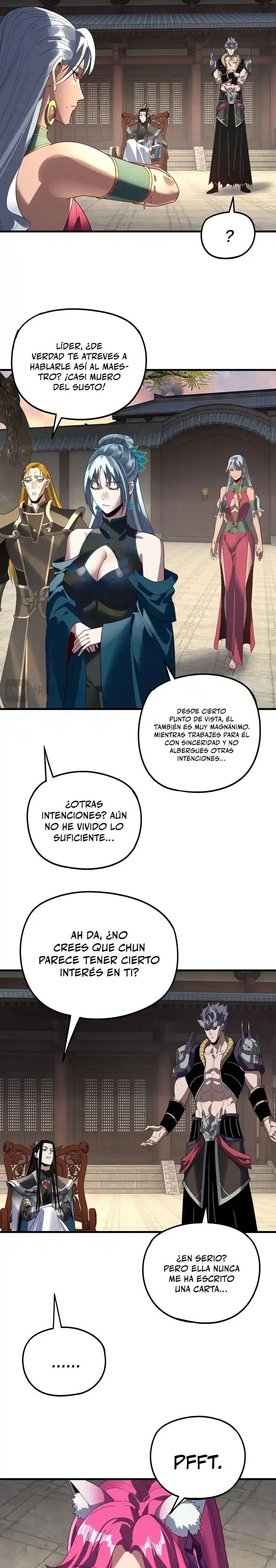 The Villain Of Destiny - Capítulo 306 - Página 9 - LectorTMOo