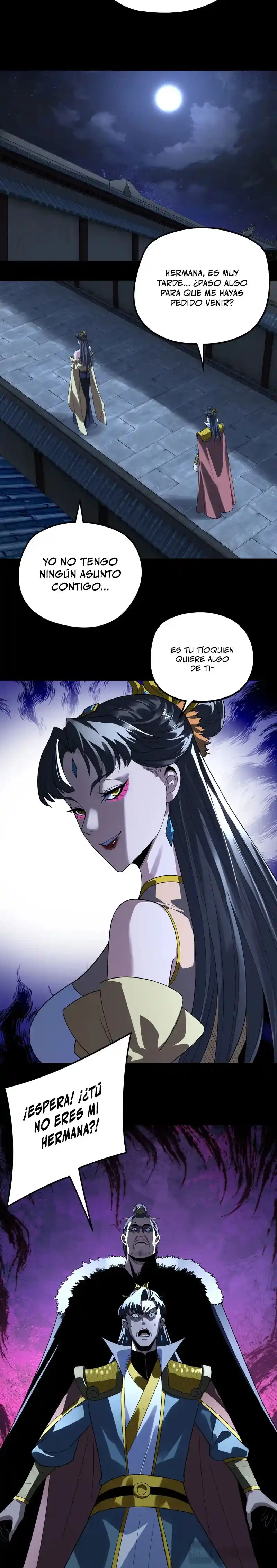 The Villain Of Destiny - Capítulo 306 - Página 11 - LectorTMOo