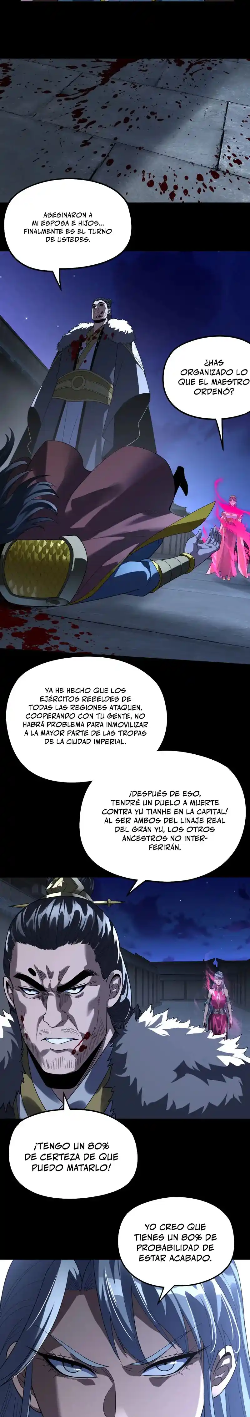 The Villain Of Destiny - Capítulo 306 - Página 12 - LectorTMOo