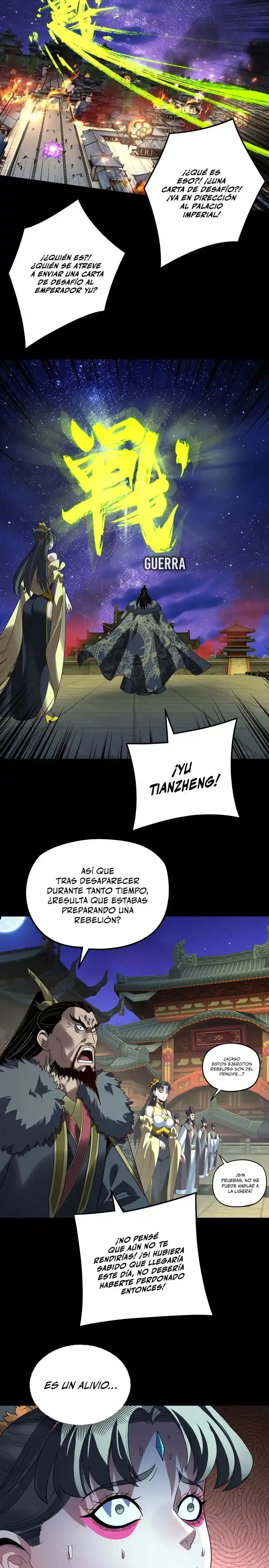 The Villain Of Destiny - Capítulo 306 - Página 15 - LectorTMOo