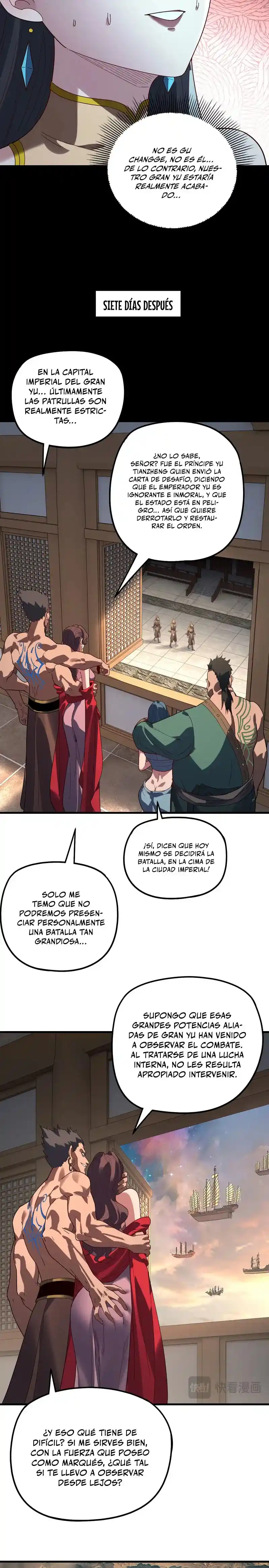 The Villain Of Destiny - Capítulo 306 - Página 16 - LectorTMOo