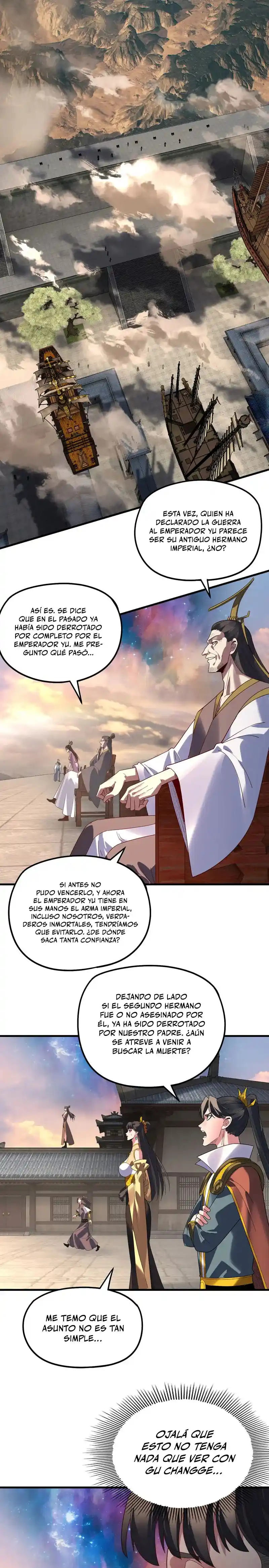 The Villain Of Destiny - Capítulo 306 - Página 17 - LectorTMOo