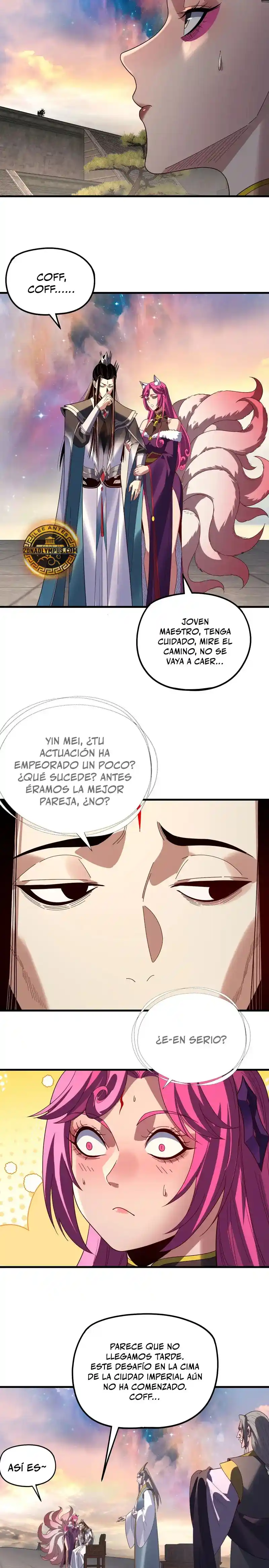 The Villain Of Destiny - Capítulo 306 - Página 18 - LectorTMOo
