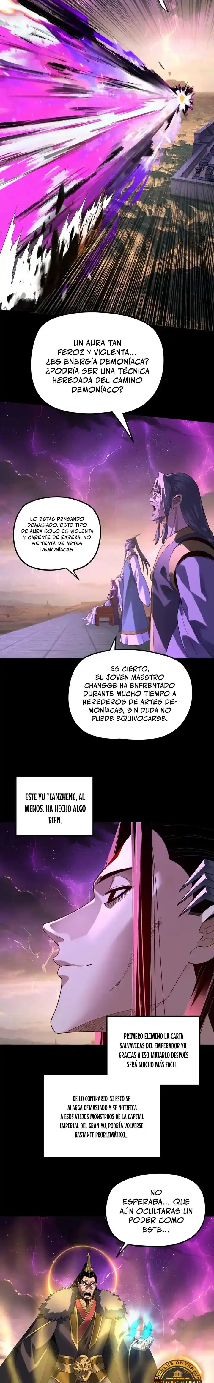 The Villain Of Destiny - Capítulo 307 - Página 14 - LectorTMOo