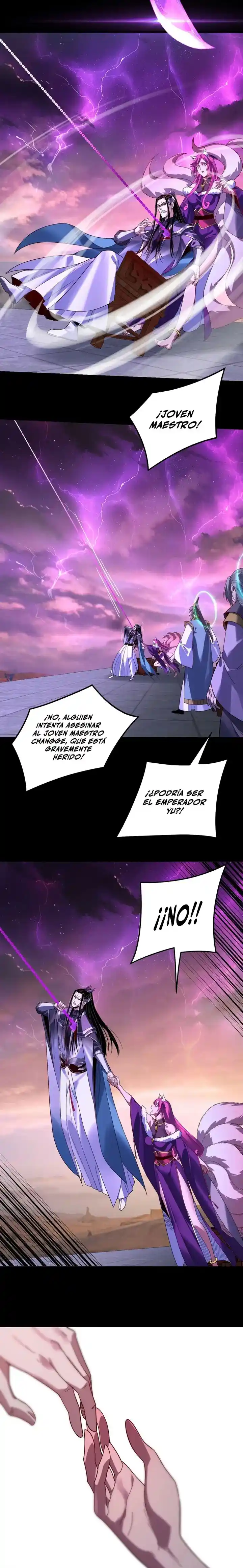 The Villain Of Destiny - Capítulo 307 - Página 18 - LectorTMOo