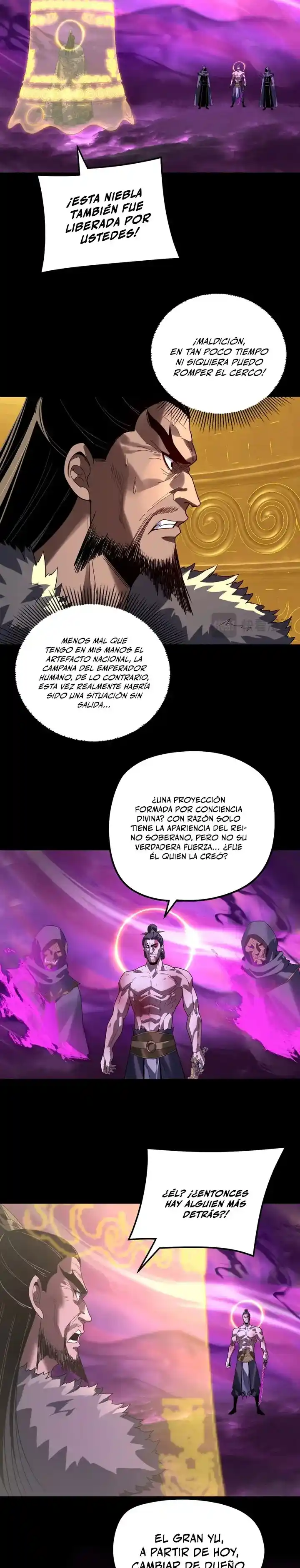 The Villain Of Destiny - Capítulo 307 - Página 20 - LectorTMOo