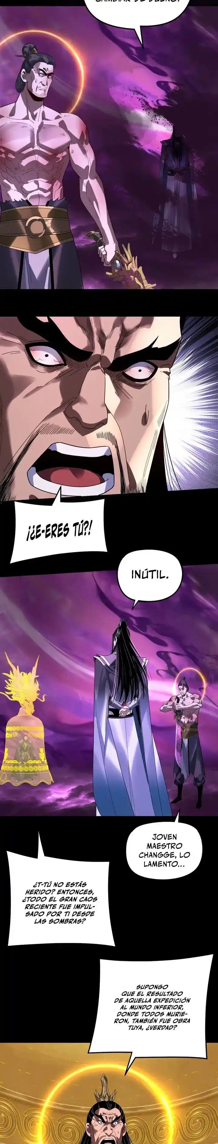 The Villain Of Destiny - Capítulo 307 - Página 21 - LectorTMOo