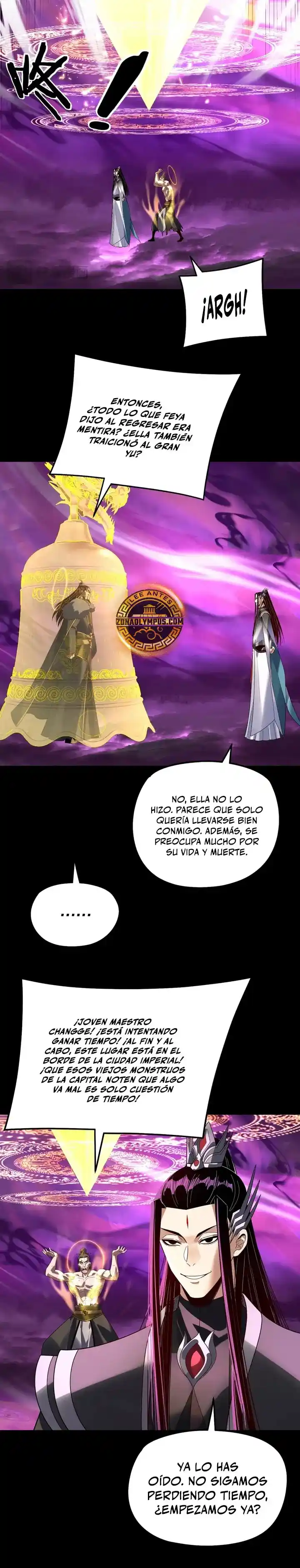 The Villain Of Destiny - Capítulo 307 - Página 23 - LectorTMOo