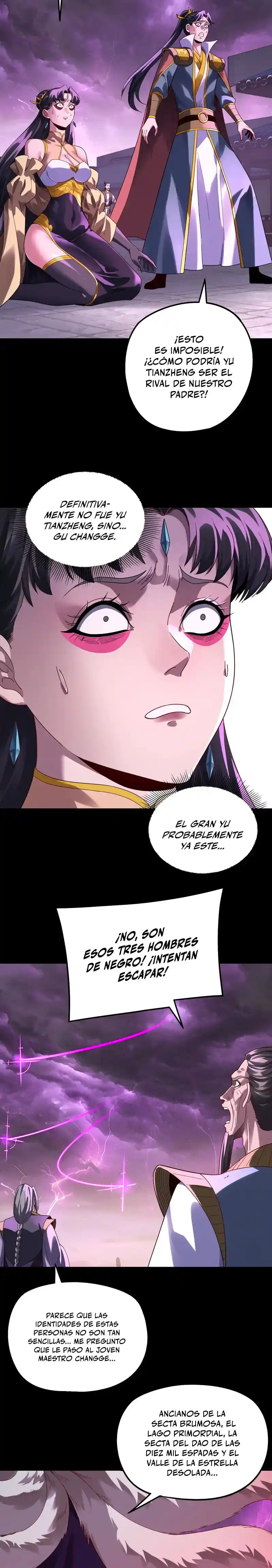 The Villain Of Destiny - Capítulo 308 - Página 5 - LectorTMOo