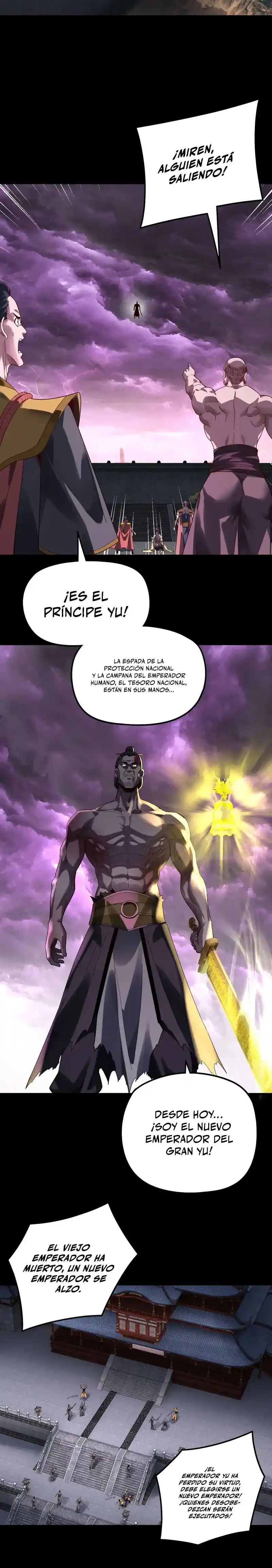 The Villain Of Destiny - Capítulo 308 - Página 7 - LectorTMOo