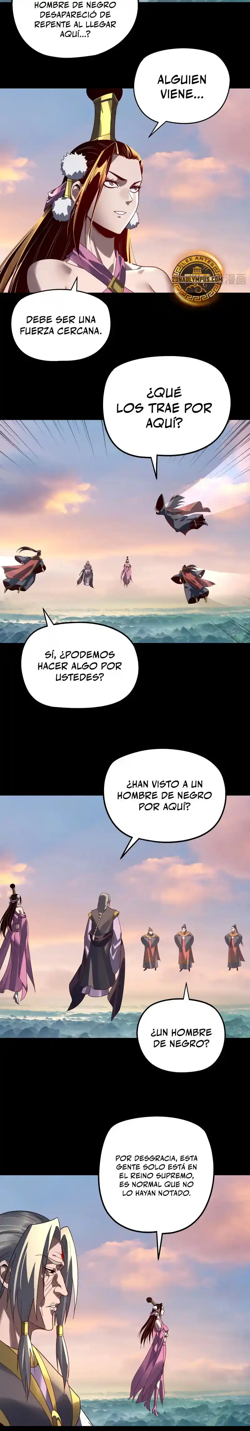 The Villain Of Destiny - Capítulo 308 - Página 11 - LectorTMOo