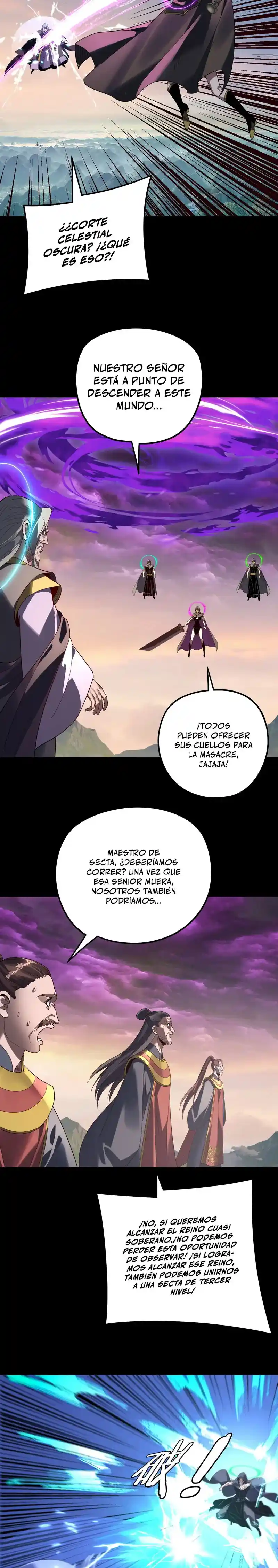 The Villain Of Destiny - Capítulo 308 - Página 16 - LectorTMOo