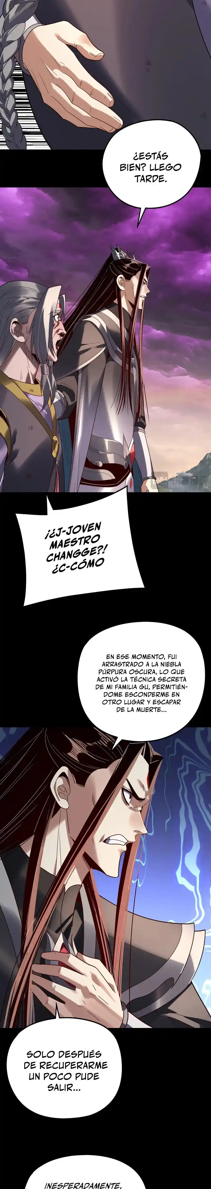 The Villain Of Destiny - Capítulo 308 - Página 18 - LectorTMOo