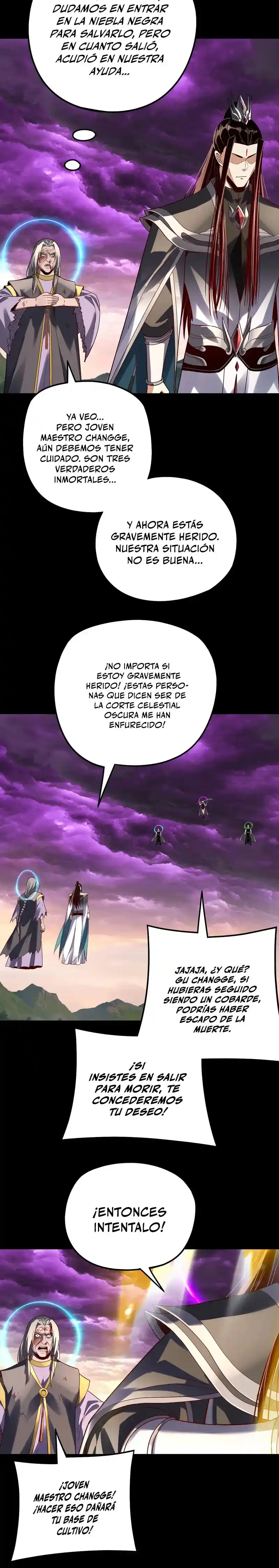 The Villain Of Destiny - Capítulo 308 - Página 19 - LectorTMOo