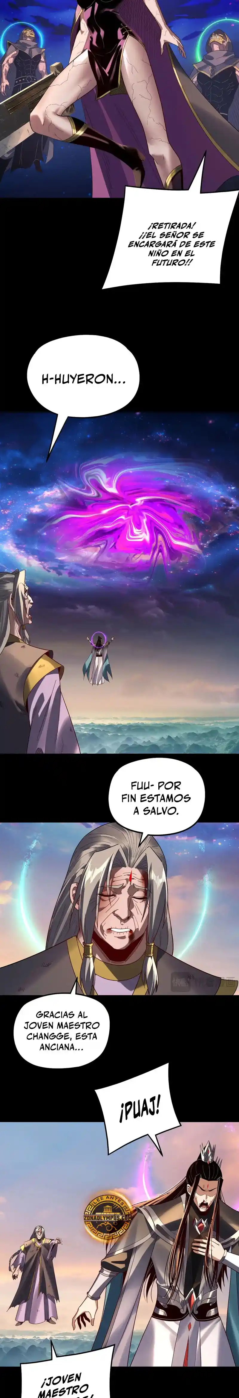 The Villain Of Destiny - Capítulo 309 - Página 4 - LectorTMOo