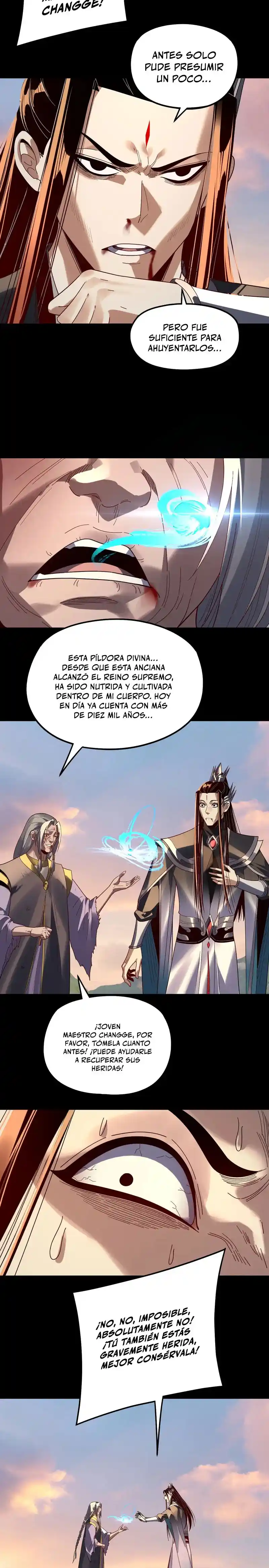 The Villain Of Destiny - Capítulo 309 - Página 5 - LectorTMOo