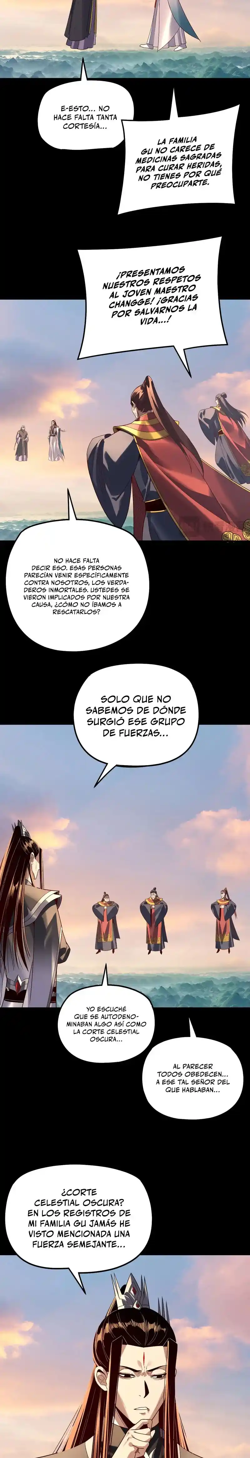 The Villain Of Destiny - Capítulo 309 - Página 6 - LectorTMOo