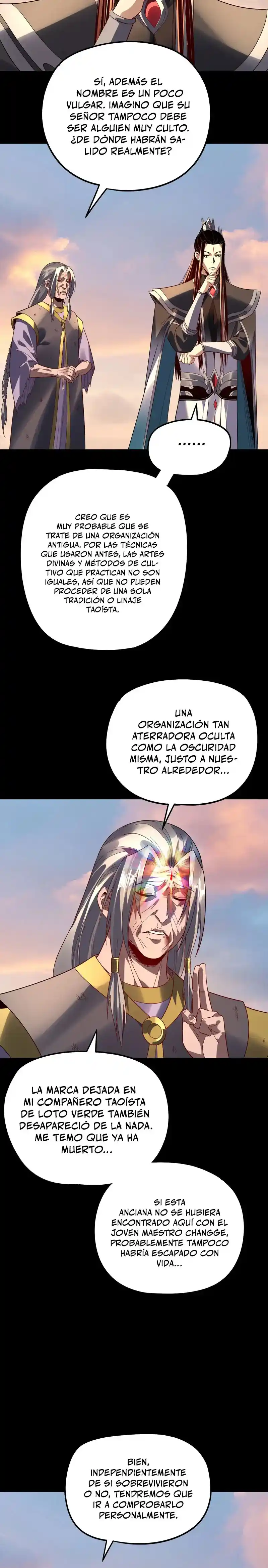 The Villain Of Destiny - Capítulo 309 - Página 7 - LectorTMOo