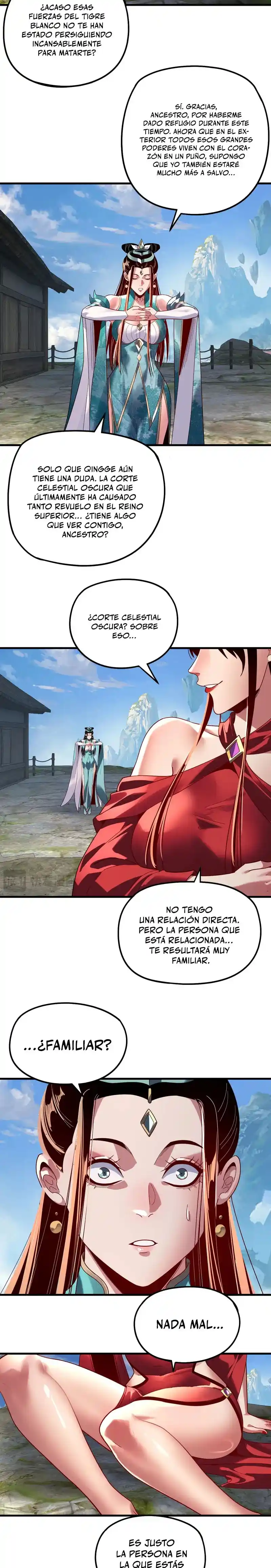 The Villain Of Destiny - Capítulo 309 - Página 11 - LectorTMOo