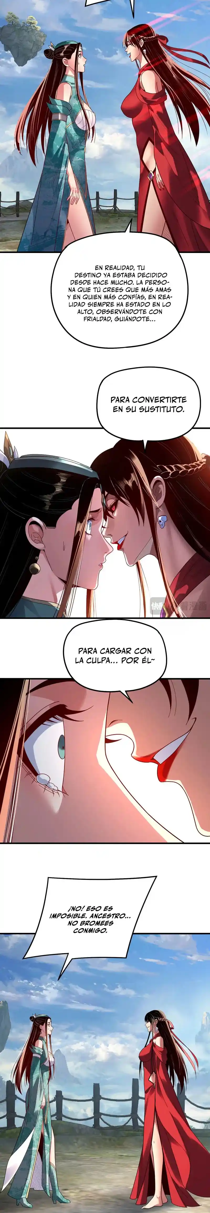 The Villain Of Destiny - Capítulo 309 - Página 13 - LectorTMOo