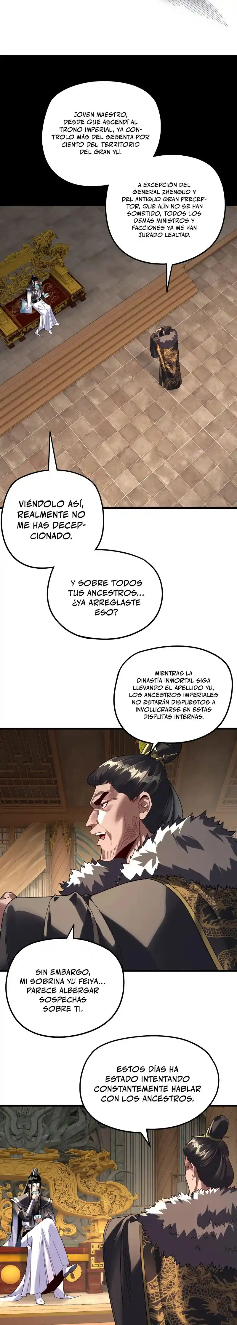 The Villain Of Destiny - Capítulo 309 - Página 16 - LectorTMOo