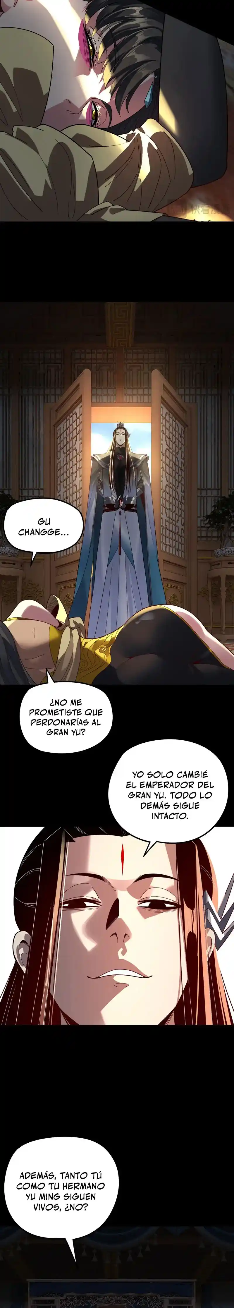 The Villain Of Destiny - Capítulo 309 - Página 18 - LectorTMOo