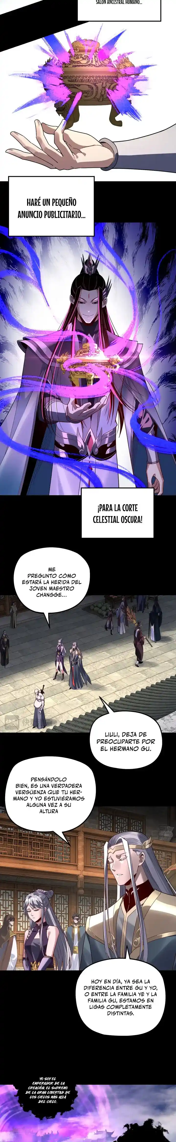 The Villain Of Destiny - Capítulo 310 - Página 4 - LectorTMOo