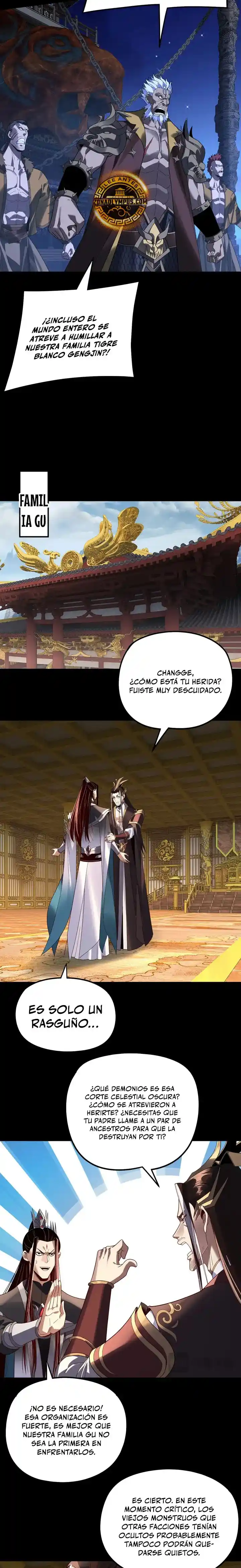 The Villain Of Destiny - Capítulo 310 - Página 6 - LectorTMOo