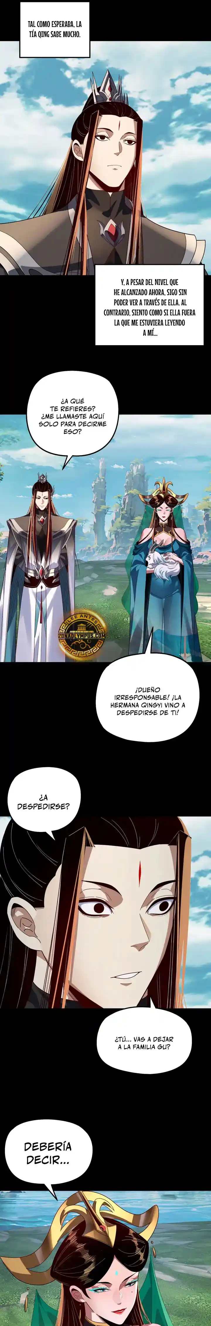 The Villain Of Destiny - Capítulo 310 - Página 8 - LectorTMOo