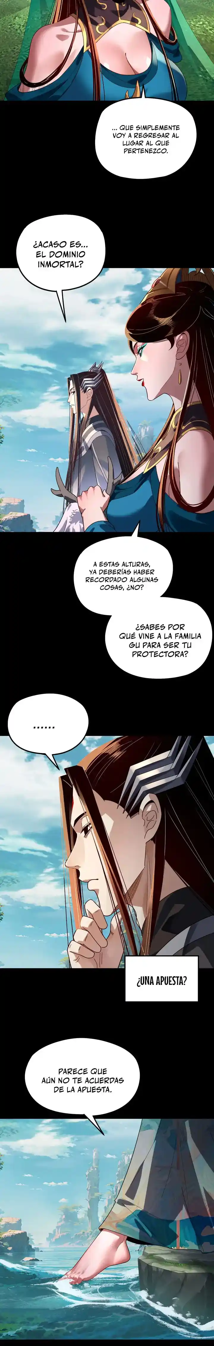 The Villain Of Destiny - Capítulo 310 - Página 9 - LectorTMOo
