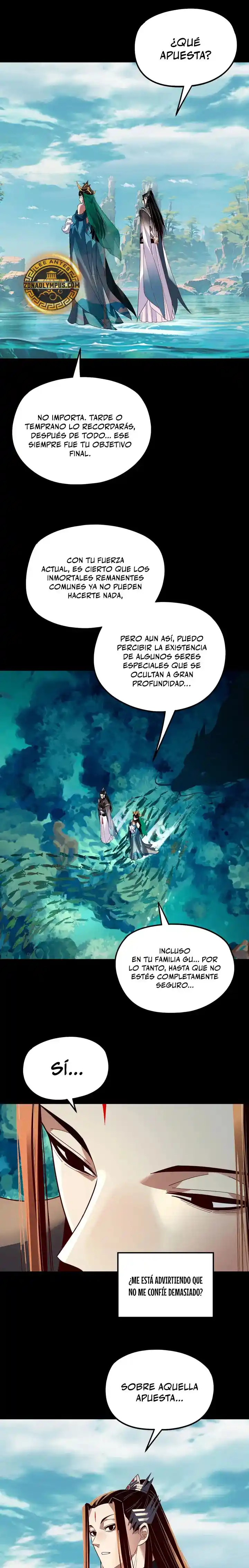 The Villain Of Destiny - Capítulo 310 - Página 10 - LectorTMOo
