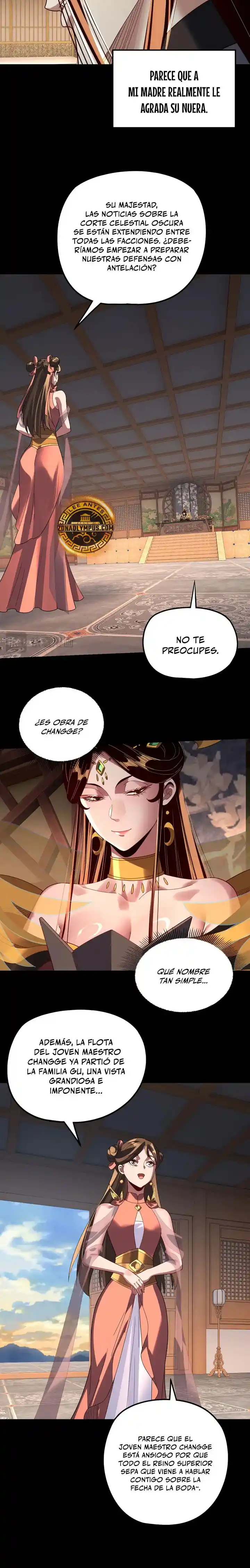 The Villain Of Destiny - Capítulo 310 - Página 13 - LectorTMOo
