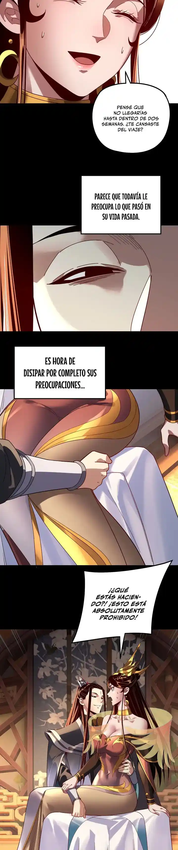 The Villain Of Destiny - Capítulo 310 - Página 18 - LectorTMOo