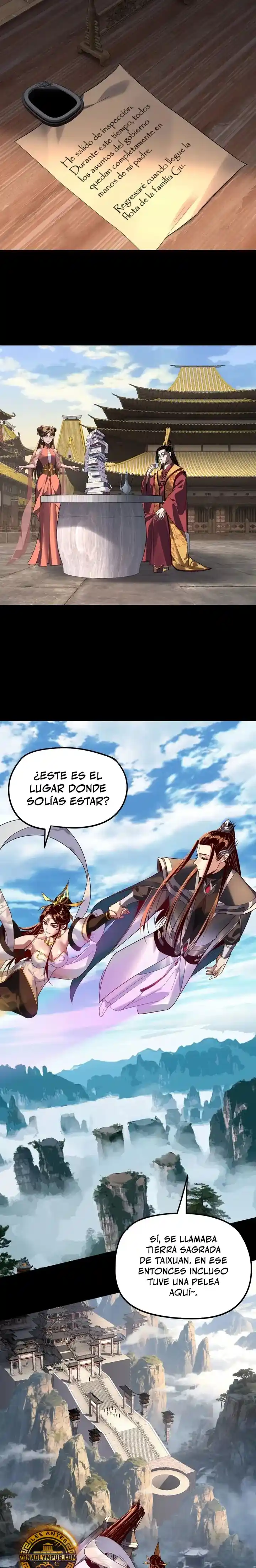 The Villain Of Destiny - Capítulo 311 - Página 4 - LectorTMOo