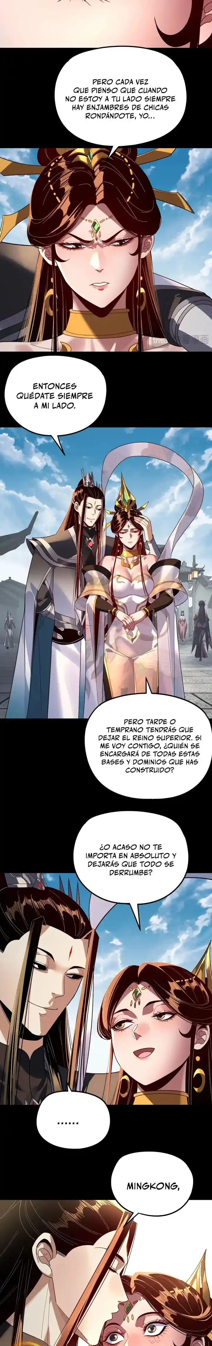 The Villain Of Destiny - Capítulo 311 - Página 10 - LectorTMOo